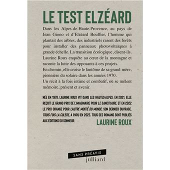 Photo du livre